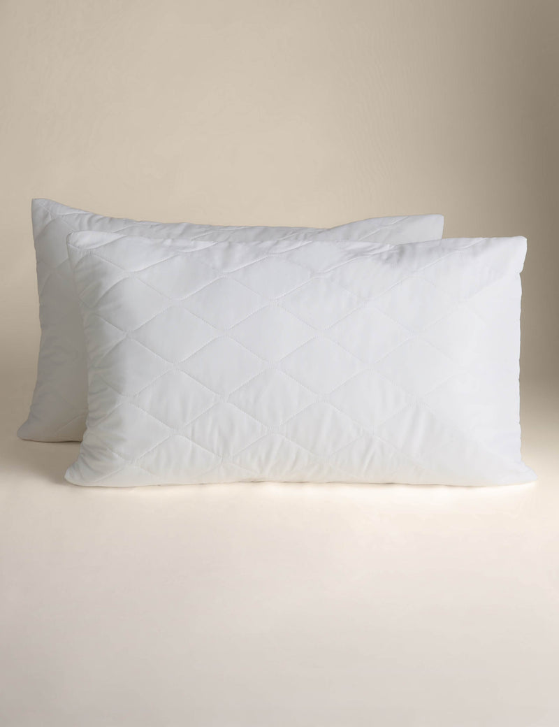 Pillow Protectors 2 Pack Stay Cool - British product