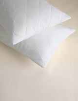 M&S Stay Cool Pillow Protectors (Pack of 2)- Buy online at McGrocer