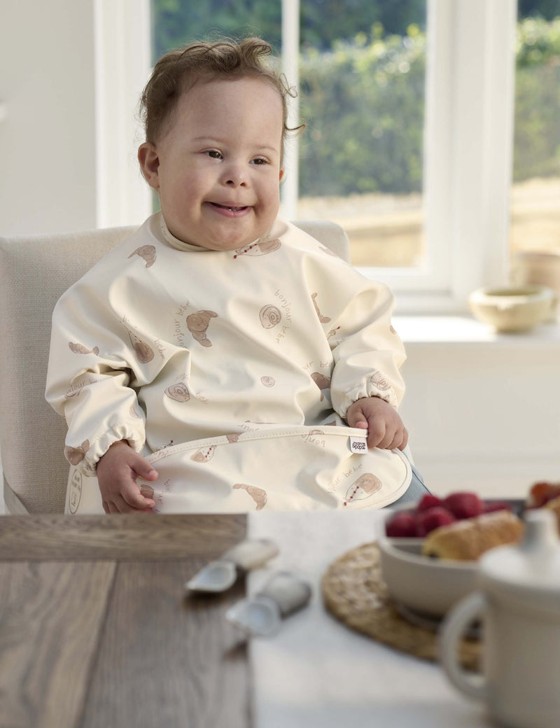Mamas & Papas striped bibs 2 pack, UK version
