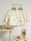 Mamas & Papas striped bibs 2 pack, UK version