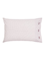 M&S Bedeck of Belfast Umma Pure Cotton Pillowcases (Pack of 2)- Buy online at McGrocer