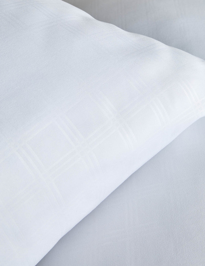 Warm & Toasty firm pillows 2 pack - imported from the UK