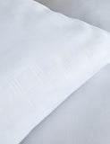 Warm & Toasty firm pillows 2 pack - imported from the UK
