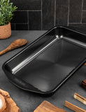 Circulon 2-piece carbon steel bakeware set - British product