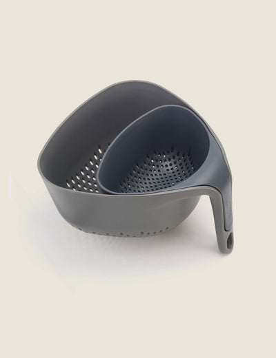 Joseph Joseph 2-teiliges Nesting-Sieb-Set