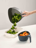 Joseph Joseph Nest colander set imported from the UK