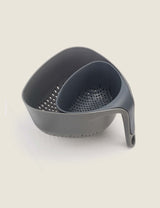M&S Joseph Joseph 2 Piece Nest Colander Set- Buy online at McGrocer