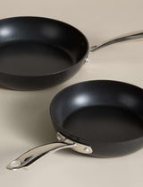 M&S 2 Piece Non-Stick Pro Frying Pan Set- Buy online at McGrocer