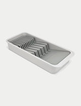 M&S Joseph Joseph 2-Tier Knife Compact Organiser- Buy online at McGrocer