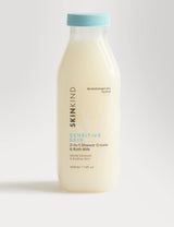 M&S 2-in-1 Shower Cream and Bath Milk for Sensitive Skin 400ml- Buy online at McGrocer