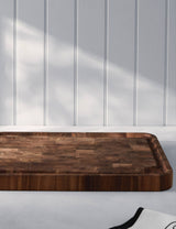 M&S 2 in 1 Wooden Butcher's Block- Buy online at McGrocer