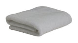 Home Essentials grey hand towel 50x80cm, UK version