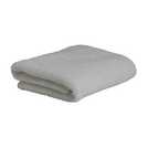 Home Essentials grey hand towel 50x80cm, UK version