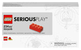 Lego Serious Play Starter Kit 234 Pieces (British brand)