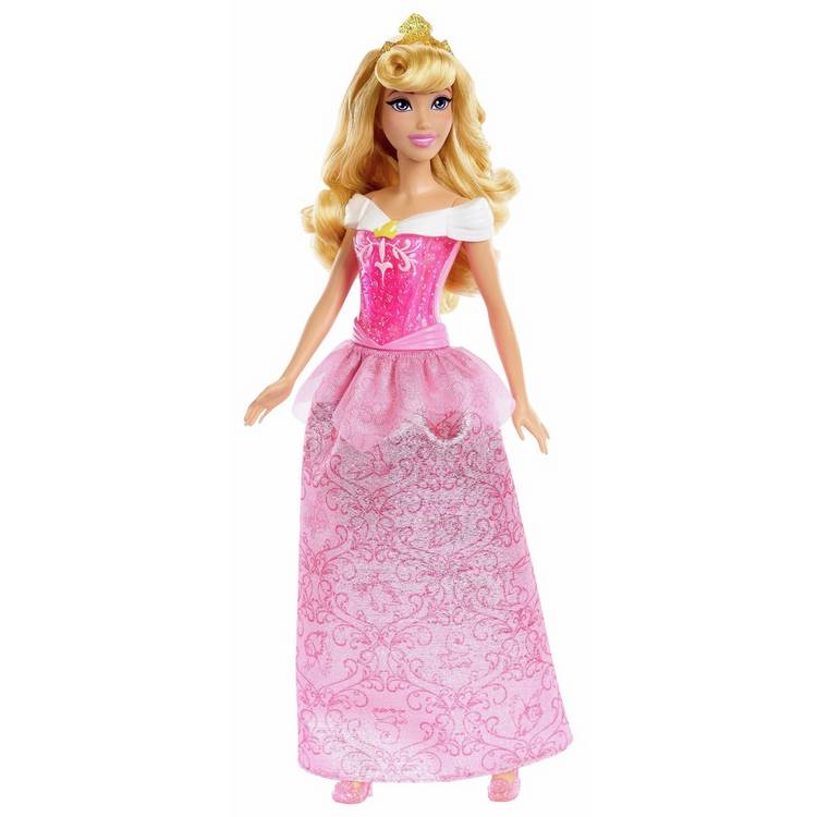 Disney Princess Aurora fashion doll 27cm, UK version