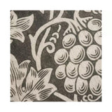 Habitat Morris Co. Sunflower Woodblock bolster cushion - British product