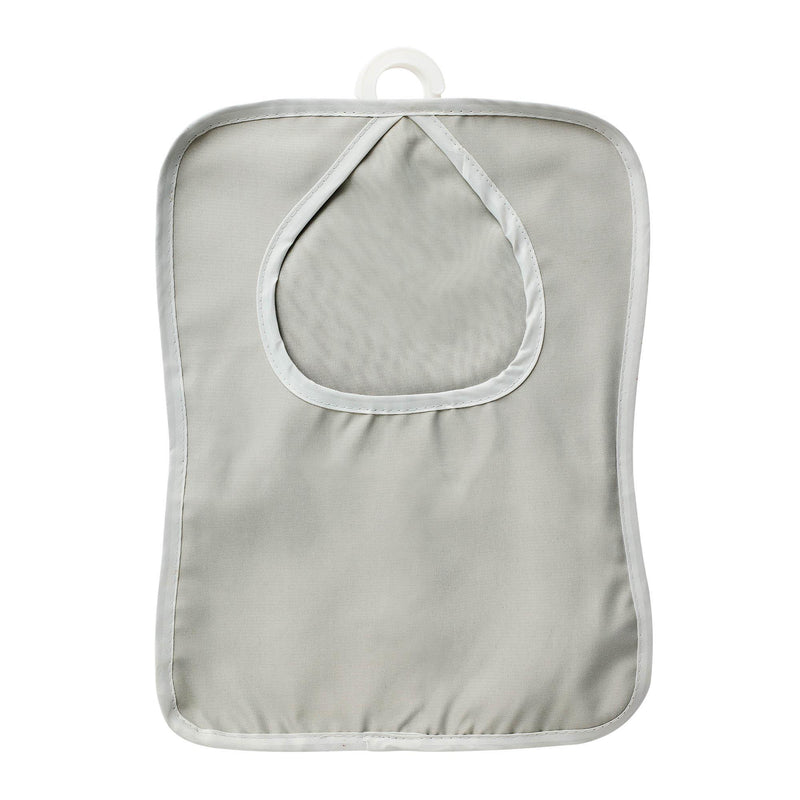 Sainsbury's grey peg bag for laundry - British product