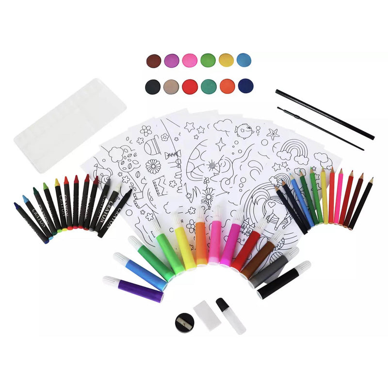Chad Valley rainbow art set, imported from the UK