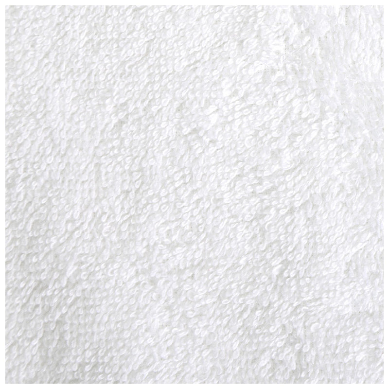 Habitat white face cloths 2pk 30x30cm, UK version