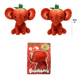 Sainsburys Foodibles Series 1 Small Scented Plushies Assortment- Buy online at McGrocer