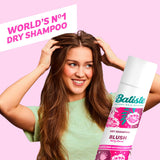 Batiste Blush dry shampoo 200ml - British product