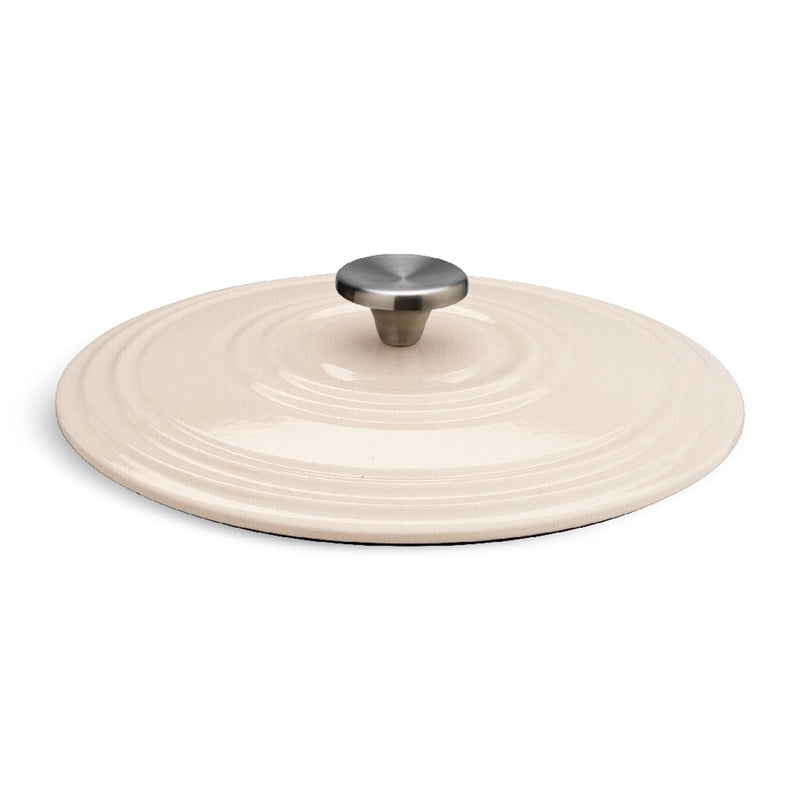 Habitat cream casserole dish 4.7 litre, UK version
