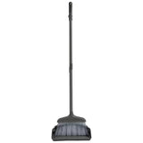 Sainsburys Sainsbury's Home Recycled Long Handle Dustpan and Brush Set - Grey- Buy online at McGrocer
