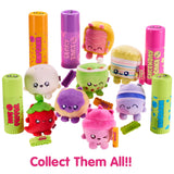 Stuffs assortment of collectible plushies with lip balm, UK version