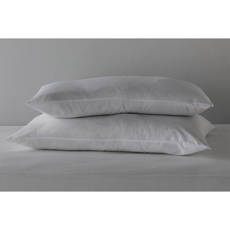 Habitat anti-allergy firm pillow 2 pack (British brand)