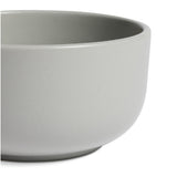 Habitat Grey Matte Stoneware Nibble Bowl, UK version