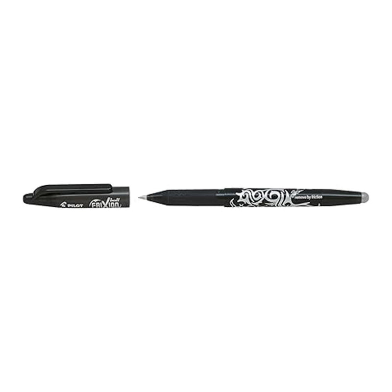 Pilot FriXion Erasable Rollerball Pen 0.7mm, imported from the UK