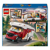LEGO Holiday Adventure Camper Van toy, imported from the UK