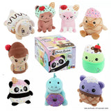 Moriah Elizabeth mini mystery plush dessert series (British brand)