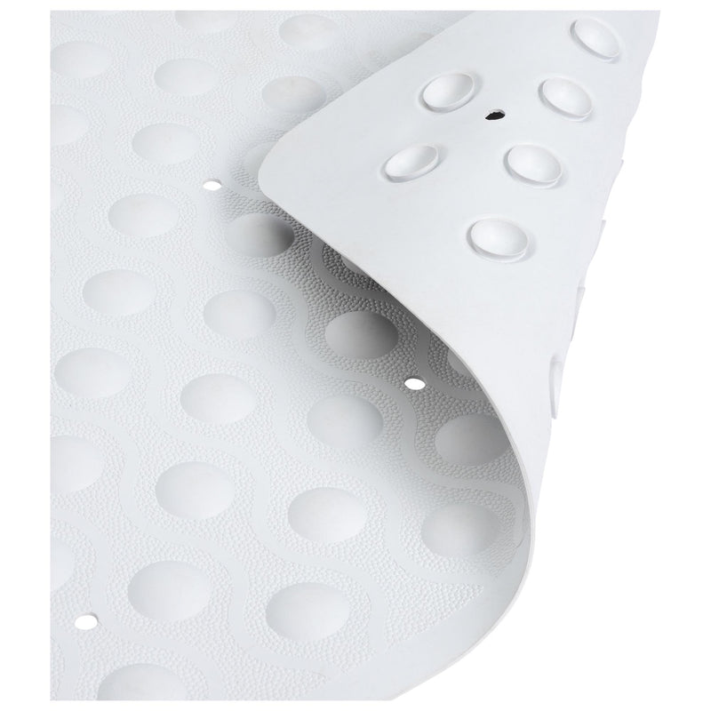 Sainsbury's Home rubber shower bath mat (British brand)