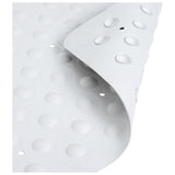 Sainsbury's Home rubber shower bath mat (British brand)