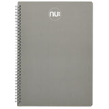 Nu Pastel A5 notebook ruled 150 pages, imported from the UK