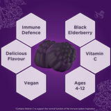 Sambucol black elderberry gummies 30 pack - British product