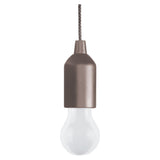 SGP battery operated pull light warm white 12cm (British brand)