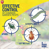 Provanto bug killer ready to use 1L (British brand)
