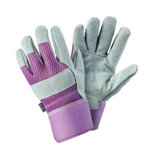 Briers Thorn Resistant Tuff Gardening Gloves Lavender Small GOODS Sainsburys   