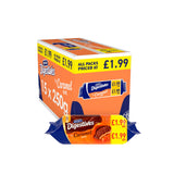 McVitie's milk chocolate caramel digestive biscuits 250g - British product