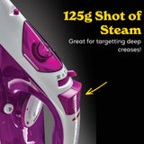 Russell Hobbs Speedglide Steam Iron 1 Unit imported from the UK