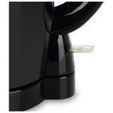 Cookworks electric kettle black 1.7 litre - British product