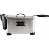 Sainsburys Cookworks Semi Professional Fryer Deep Fat Fryer 3 Litre- Buy online at McGrocer