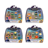 Sainsburys Squishmallows Squish-a-longs Harry Potter Mini-Squish Accessory Set (Pack of 6)- Buy online at McGrocer