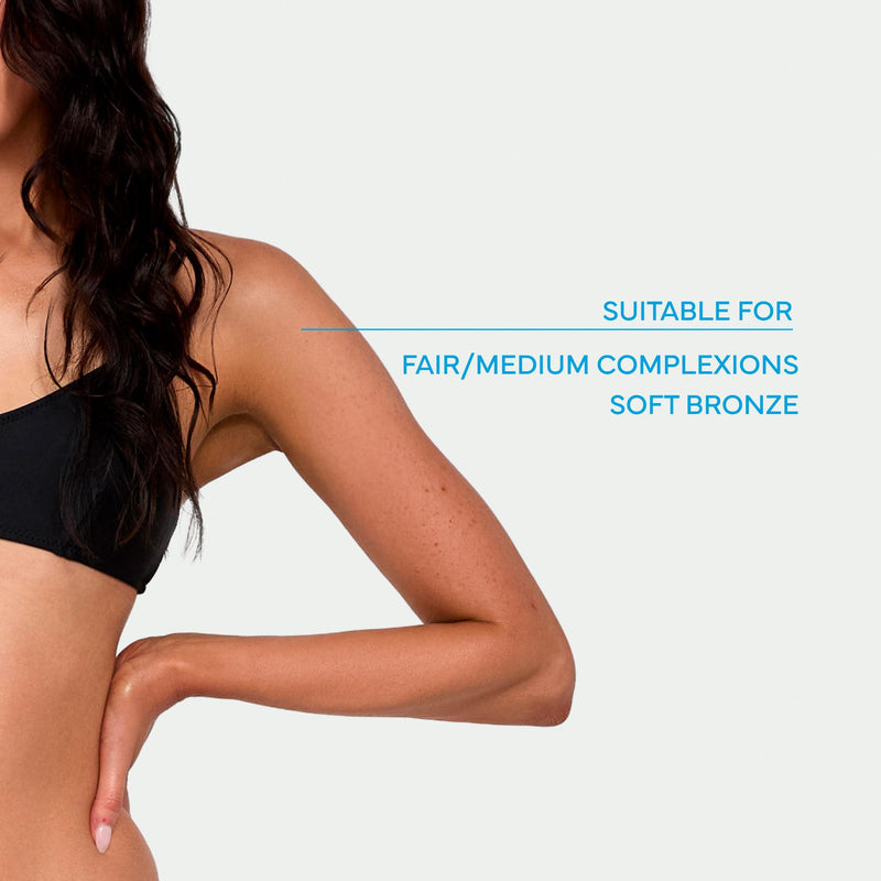 Bondi Sands self tanning foam 200ml Light/Medium - British product