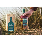 Jura French Cognac Cask Single Malt Whisky 70cl, UK version
