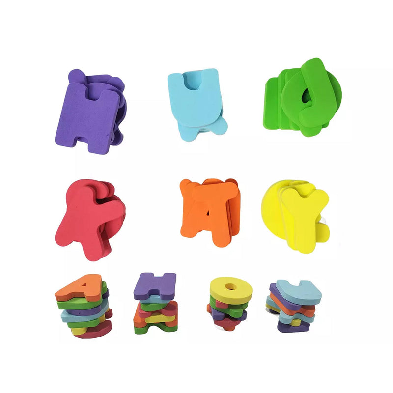 Chad Valley bathtime foam alphabet letters 26-piece, UK version