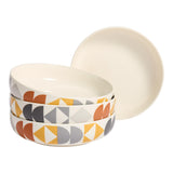 Sainsburys Sainsbury's Home Geo Pasta Bowl- Buy online at McGrocer