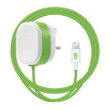 Sainsburys Juice Lightning Mains Charger 20W Fast Charging Cable 1.5m- Buy online at McGrocer